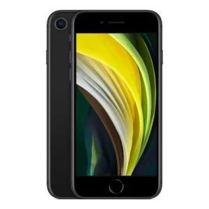 iPhone SE (2nd Generation) 64 GB preto - Aceitável (Recondicionado)