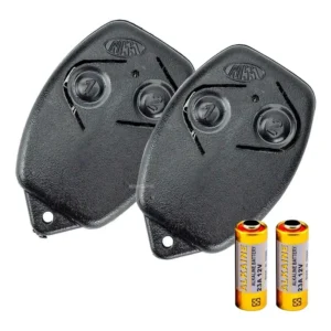Kit 2x Controle Rossi 433mhz Motor Nano Atto Dz3 Dz4