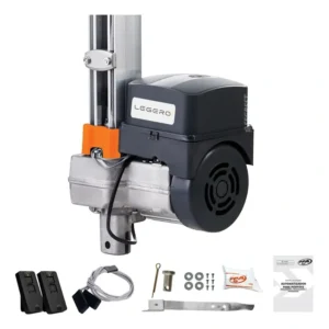 Kit Motor De Portão Ppa Bv Levante 300 Legero Rápido 220v