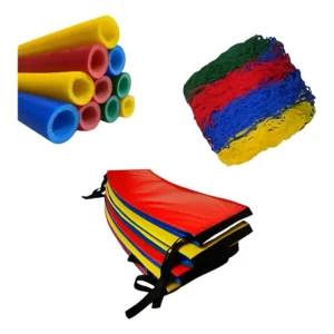 Kit Pula Pula Pula 2,30 Mt - Rede6 Isotubosprotetor Molas