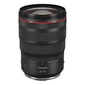 Lente Canon Rf 24-70mm F2.8 L Is Usm