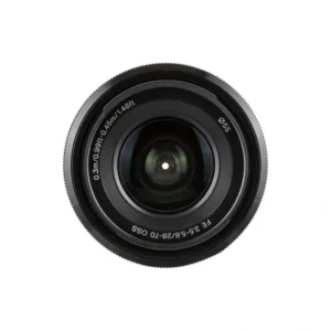 Lente Sony Fe 28-70mm F3.5-5.6 Oss - Sel2870 + Nf-e