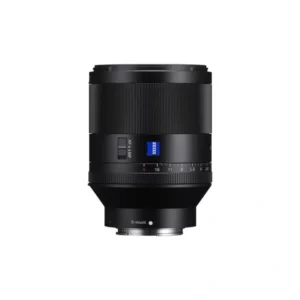 Lente Sony Planar Fe 50mm F1.4 Za (sel50f14z)