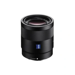 Lente Sony Sel Fe 55mm F1.8 Za