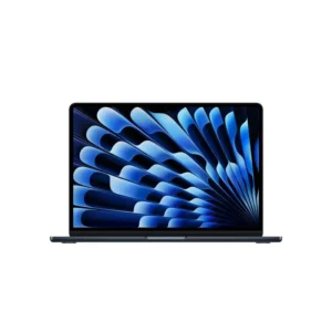 MacBook Air de 13 polegadas Chip M5, CPU de 10 núcleos, GPU de 10 núcleos, Neural Engine de 16 núcleos, 1TB - Meia‑noite - Distribuidor Autorizado