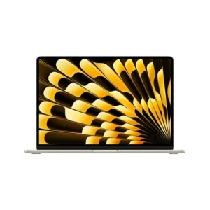 MacBook Air de 15 polegadas Chip M5, CPU de 10 núcleos, GPU de 10 núcleos, Neural Engine de 16 núcleos, 1TB - Estelar