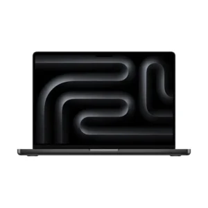 MacBook Pro 14 polegadas Apple M5 Pro chip com 15-núcleos CPU e 16-núcleos GPU, 24GB, 2TB SSD - Preto-espacial - Distribuidor Autorizado