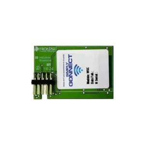 Módulo Wifi Simply Connect P Automatizadores Motor Rossi Co Cor Verde
