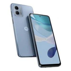 Moto G53 Dual SIM 128 GB prata 4 GB RAM