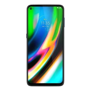 Moto G9 Plus 128 GB azul-índigo 4 GB RAM - Bom (Recondicionado)