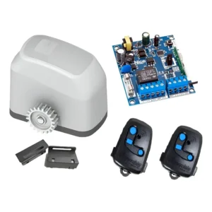 Motor Deslizante Fast Gatter 400 Peccinin S Cremalheira