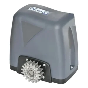 Motor Dz Nano Turbo Rossi 600kg 127v 5m Cremalheir Hall Rc