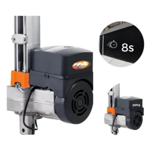 Motor Portão Basculante Ppa Bv Home Legero 300kg 14hp 8s
