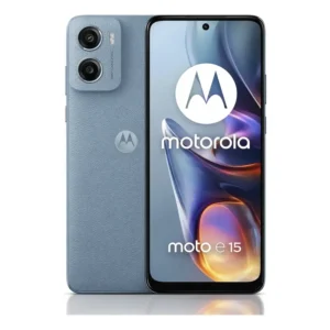 Motorola Moto E13 -e15- Dual Sim 4 Gb Ram 64 Gb