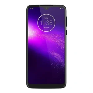 Motorola One Macro Dual SIM 64 GB space blue 4 GB RAM - Excelente (Recondicionado)