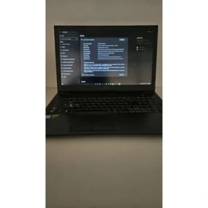 Notebook 2 A.m. E550 Gamer I5 8gb 256gb Gtx 1050 Preto
