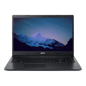 Notebook Aspire 3 A315-23 Amd Ryzen5 12gb 1tb Acer Cor Preto