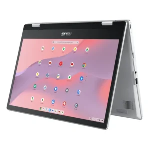 Notebook Asus Chromebook Flip Cx1 14 Fhd Touch Intel N4500