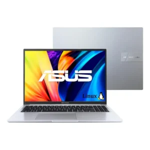 Notebook Asus Vivobook 16 Intel Core I7 1355u 8gb 512ssd Ips Cool Silver