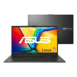 Notebook Asus Vivobook Go 15 Amd Ryzen 5 7520u 16gb 512ssd Mixed Black