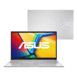 Notebook Asus Vivobook Intel Core I5 1334u 4gb 256ssd Linux