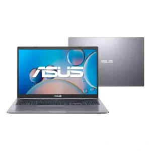 Notebook Asus X515ka Intel Celeron Dual Core N4500 4gb Ram 128gb Ssd Windows 11 Home Tela 15,6 Led Cinza - Br329ws