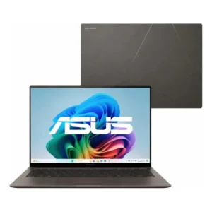 Notebook ASUS Zenbook S14 Copilot+ PC UX5406SA Intel Core Ultra 7 256 V 16GB RAM 1TB SSD Windows 11 Home 14” OLED Zumaia Gray QL504W