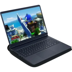 Notebook Dell Alienware 16 Aurora AC16250 Intel Core i7 240H 16GB de RAM GeForce RTX 3050 Windows 11 Azul Escuro