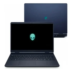 Notebook Gamer Dell Alienware 16 Aurora Ac16250 Ac16-c7240h- Azul-escuro