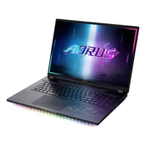 Notebook Gigabyte Aorus Master 18 Bzh Core Ultra 9 Rtx 5090 Preto