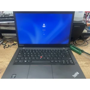Notebook Lenovo T440s Intel Core I5-4200u 8gb Ram Ssd 120gb
