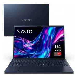 Notebook Vaio Fe 16 Ryzen 5 W11 16gb 512gb Wi-fi 6 16 Wuxga
