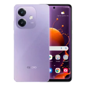 Oppo A40 4gb Ram 256gb Armazenamento interno Lila Red 4g Qualcomm Snapdragon Amoled Screen 6.67 (Novo com caixa aberta)