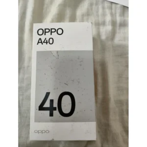 Oppo A40 Dual Sim 256 Gb Roxo 4 Gb Ram