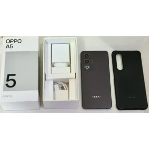 Oppo A5 256gb 6gb Ram Câmera 50mp Roxo
