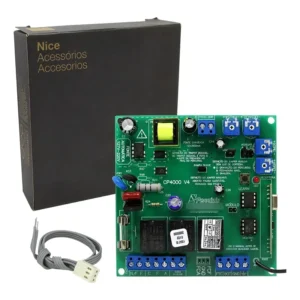 Placa Central Peccinin Portão Automático Cp-4000 Original