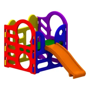 Playground Infantil New Big Play Xalingo Com Escorregador