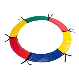 Proteção de Molas Chicoplay Colorida para Cama Elástica 3,66m