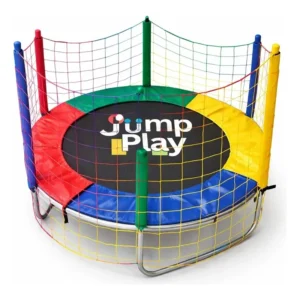 Pula Pula Infantil 1,40m Pequeno Suporta 85kg