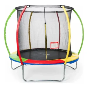 Pula Pula Infantil Cama Elástica Trampolim 1,83m Replay Kids