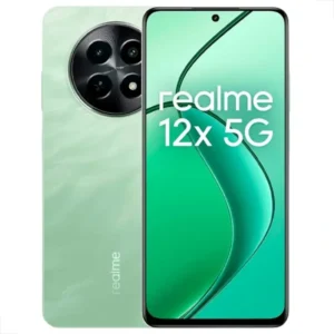 Realme 12X 5G Dual SIM 256 GB verde 8 GB RAM - Excelente (Recondicionado)