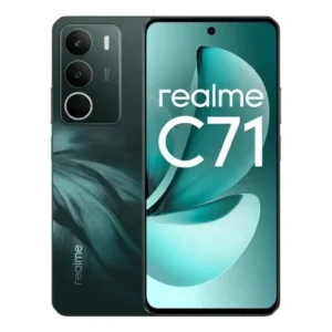Realme C71 - 128gb 4gb Ram - Forest - Global