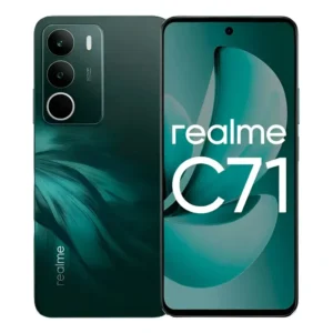 Realme C71 4128 Verde-escuro