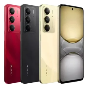 Realme C75 Nfc Dual Sim 128gb 8gb Ram Versão Global Com Nf