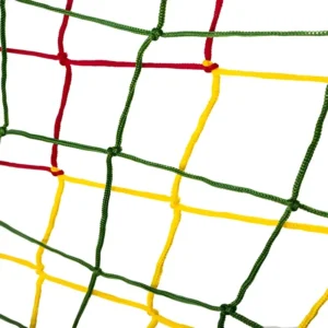 Rede De Proteção Para Cama Elástica De 2,44 - Colorida