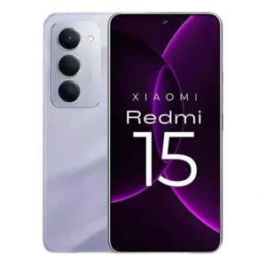 Redmi 15 4g Dual Chip 256gb Bateria 7000mah