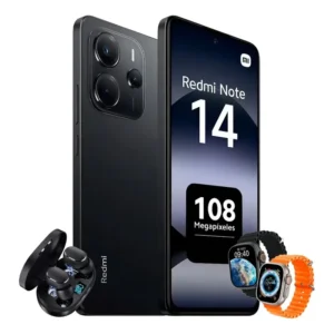Redmi Xiaomi Note 14 256gb 8ram 4g