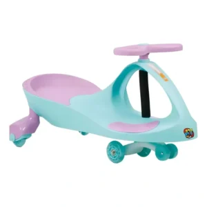 Rolimã Gira Gira Car Até 100kg Fenix Carrinho Infantil 360o