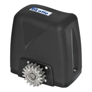 Rossi deslizante DZ Atto turbo negro 60hz