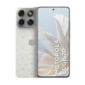Smartphone Motorola Edge 70 5g Crystals By Swarovski - 512gb 24gb (12gb Ram + 12gb Ram Boost), Ultrafino, 3 Cameras 50mp E Tela Extreme Amoled 120hz